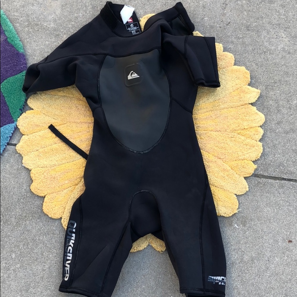 QUICKSILVER spring suit
